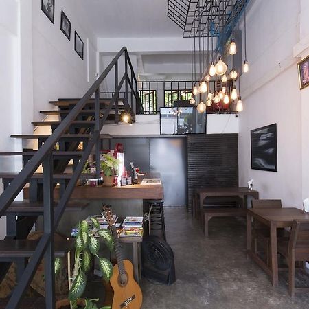 Kama Bangkok Bed & Breakfast Bagian luar foto