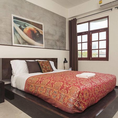 Kama Bangkok Bed & Breakfast Bagian luar foto