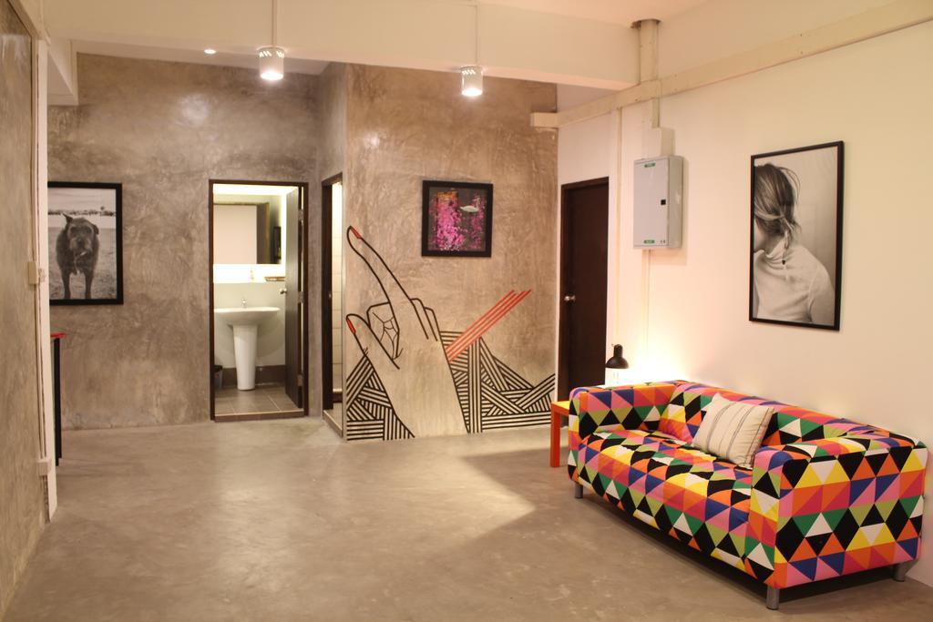 Kama Bangkok Bed & Breakfast Bagian luar foto
