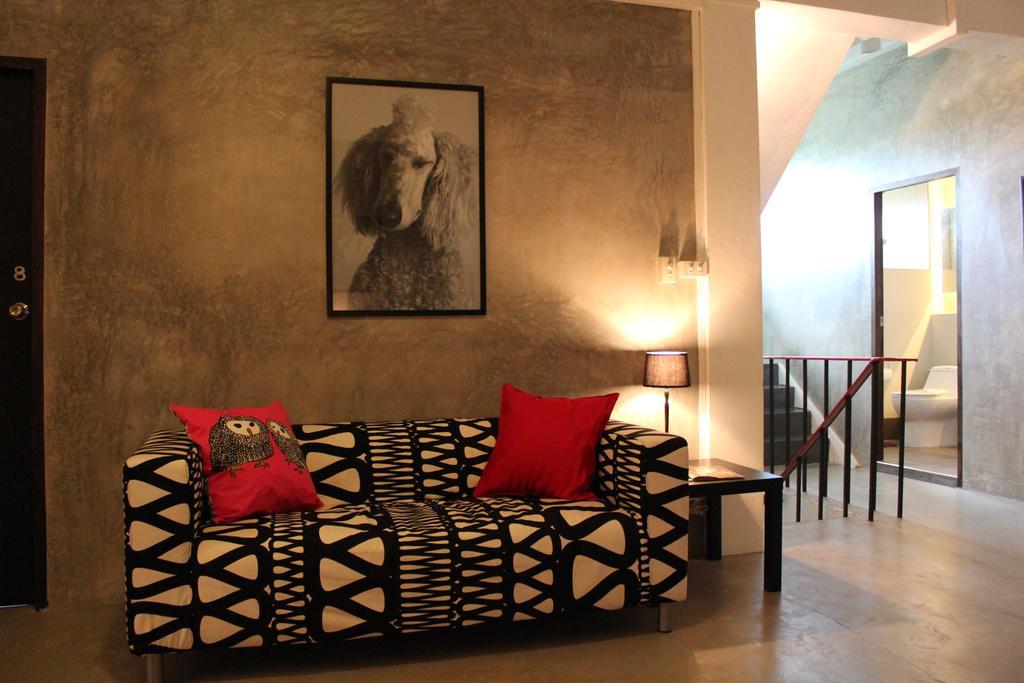 Kama Bangkok Bed & Breakfast Bagian luar foto