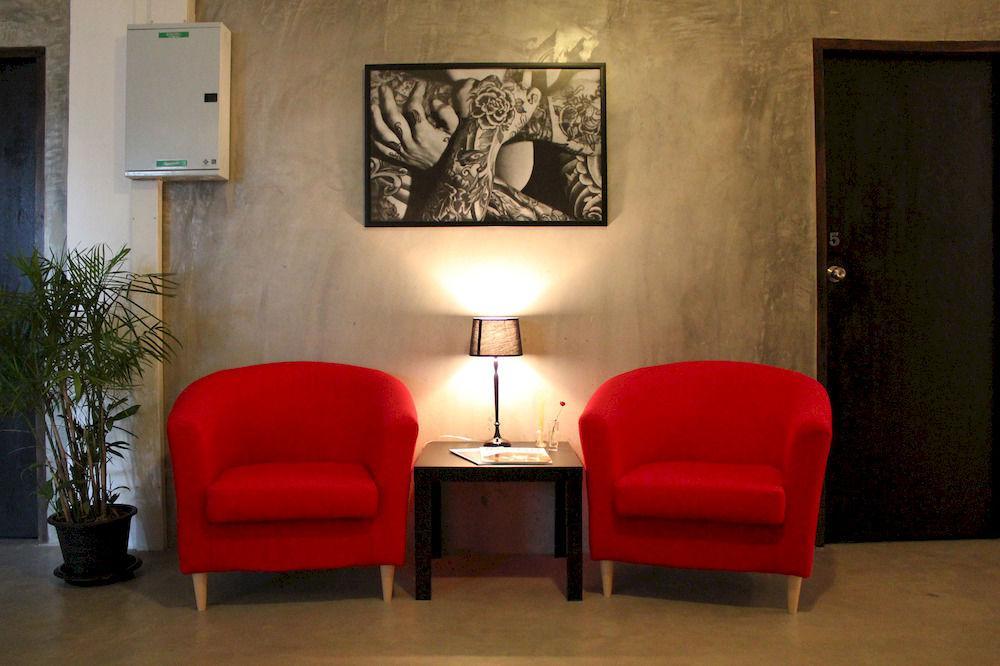 Kama Bangkok Bed & Breakfast Bagian luar foto