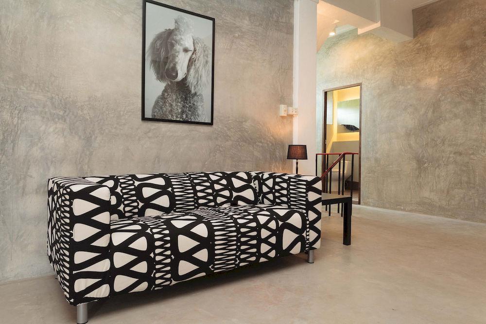 Kama Bangkok Bed & Breakfast Bagian luar foto