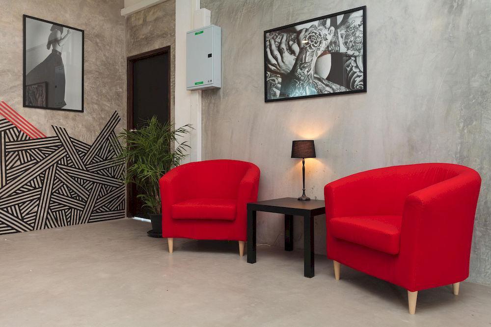 Kama Bangkok Bed & Breakfast Bagian luar foto
