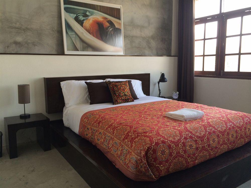 Kama Bangkok Bed & Breakfast Bagian luar foto
