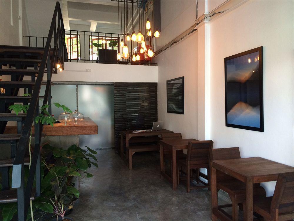Kama Bangkok Bed & Breakfast Bagian luar foto