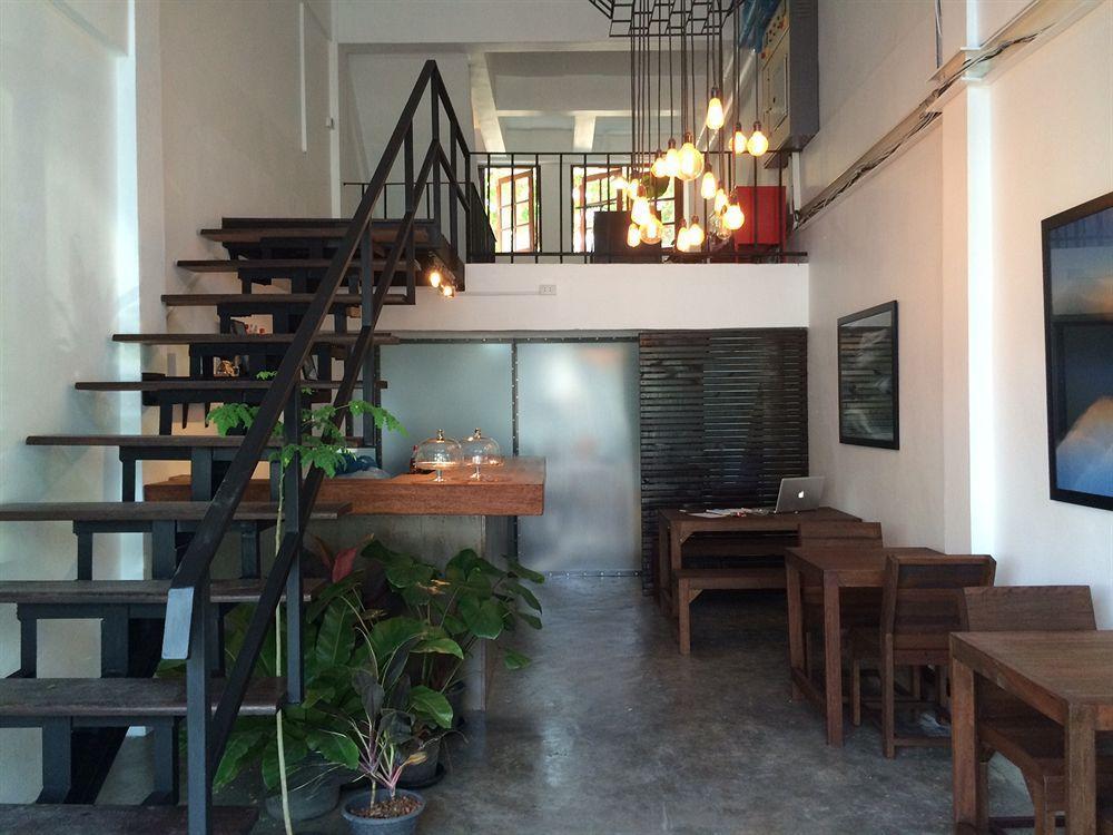 Kama Bangkok Bed & Breakfast Bagian luar foto