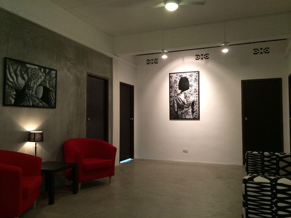 Kama Bangkok Bed & Breakfast Bagian luar foto