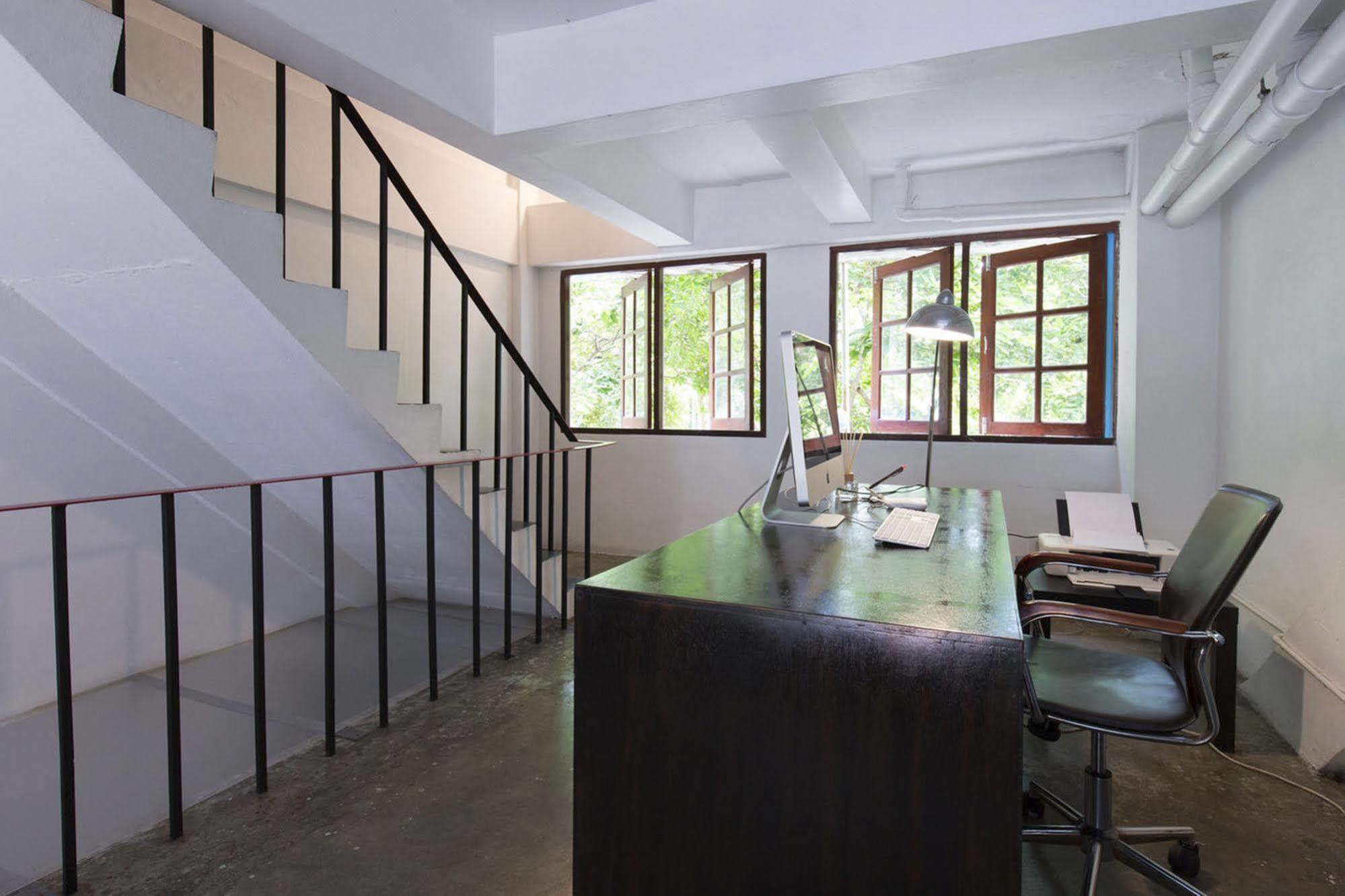 Kama Bangkok Bed & Breakfast Bagian luar foto