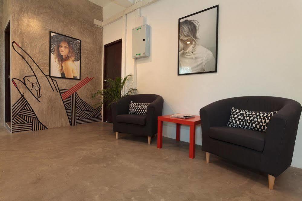 Kama Bangkok Bed & Breakfast Bagian luar foto