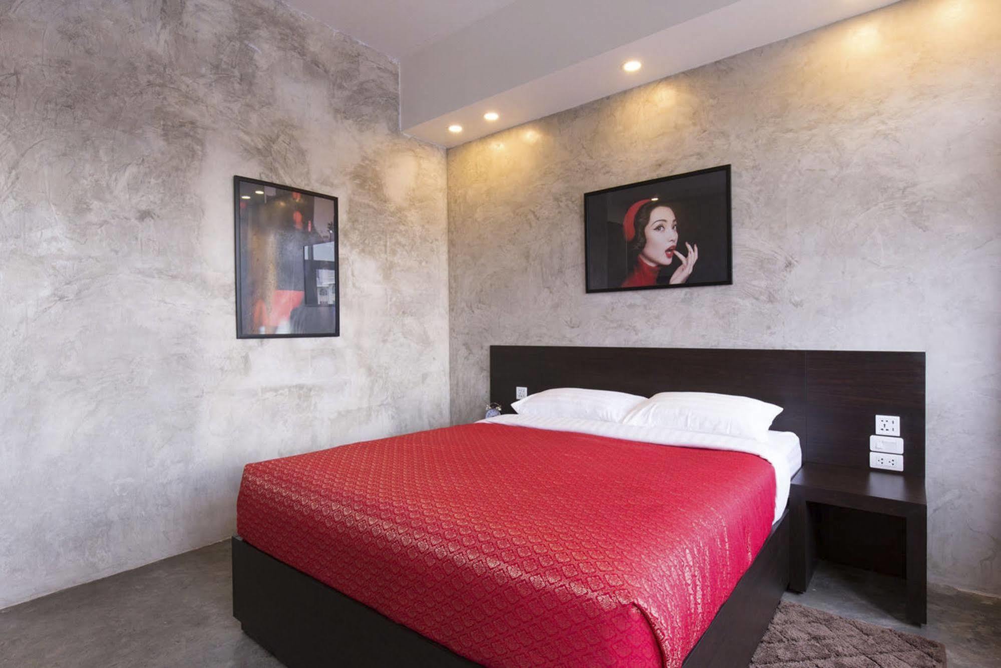 Kama Bangkok Bed & Breakfast Bagian luar foto