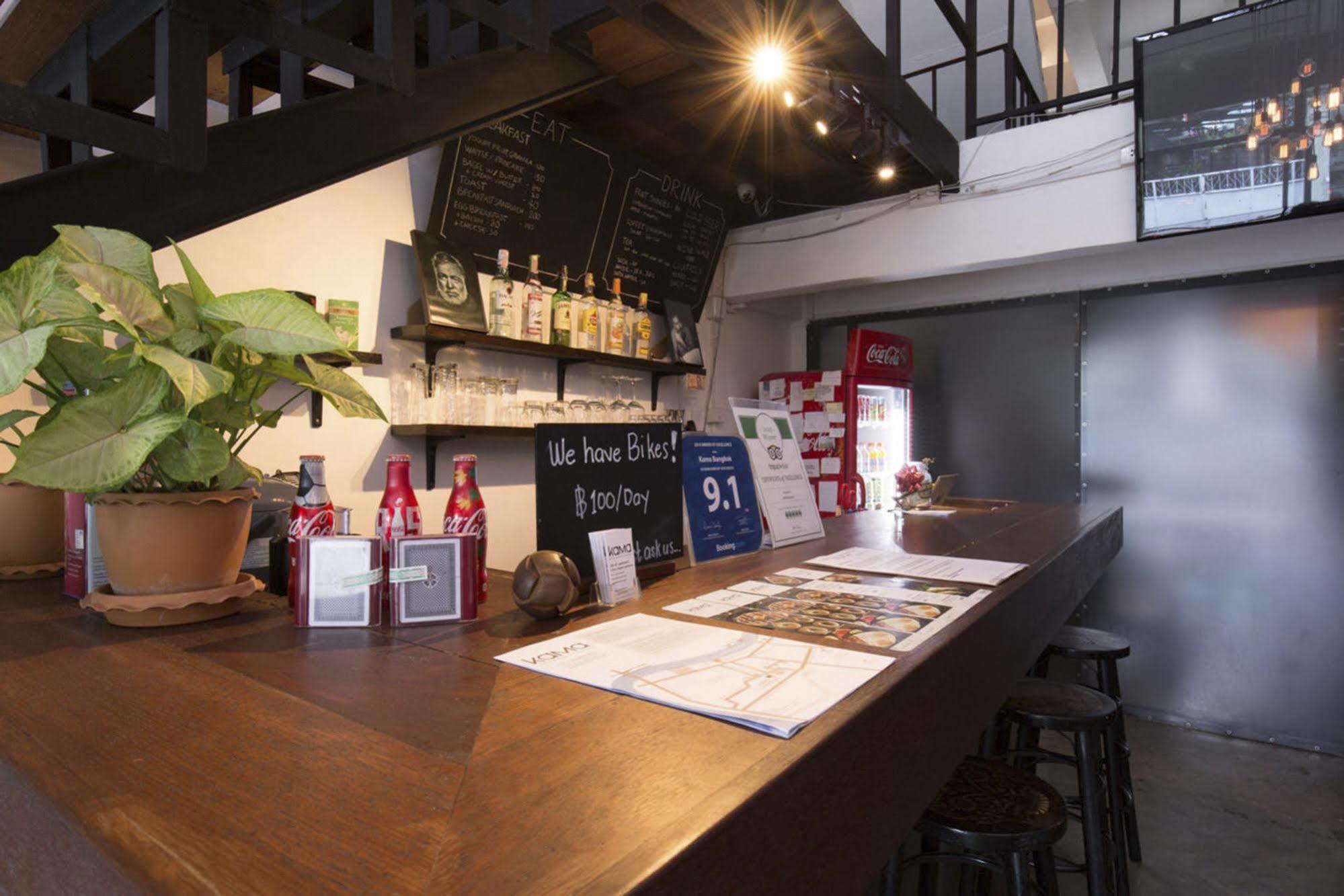 Kama Bangkok Bed & Breakfast Bagian luar foto