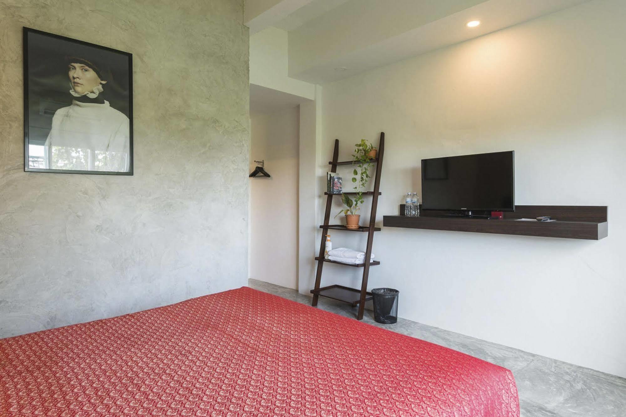 Kama Bangkok Bed & Breakfast Bagian luar foto