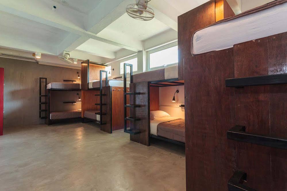 Kama Bangkok Bed & Breakfast Bagian luar foto