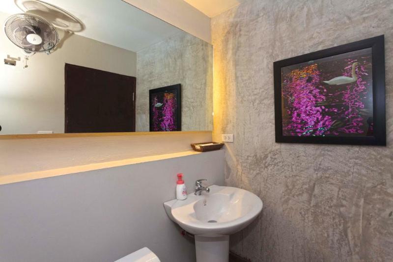 Kama Bangkok Bed & Breakfast Bagian luar foto