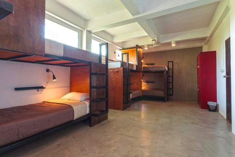 Kama Bangkok Bed & Breakfast Bagian luar foto