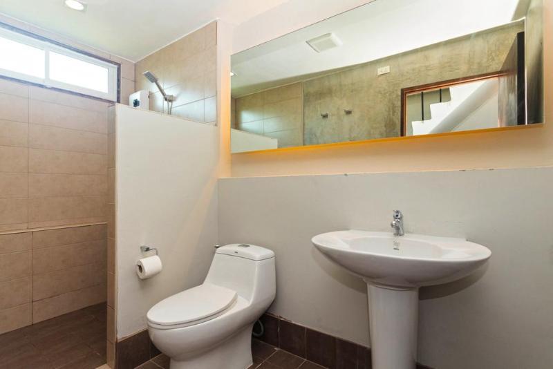 Kama Bangkok Bed & Breakfast Bagian luar foto